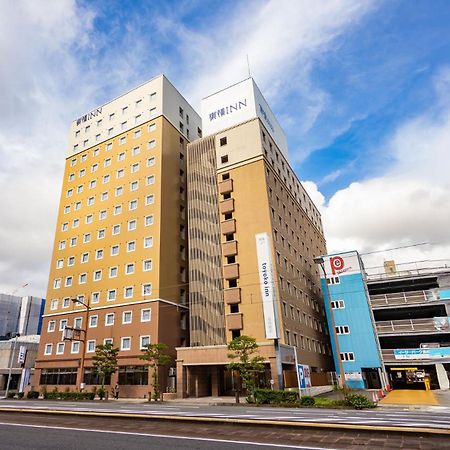Toyoko Inn Nagasaki Ekimae Exteriér fotografie