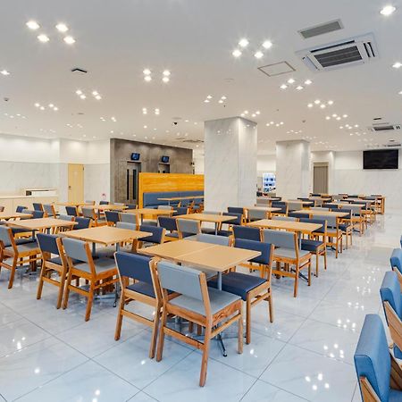Toyoko Inn Nagasaki Ekimae Exteriér fotografie