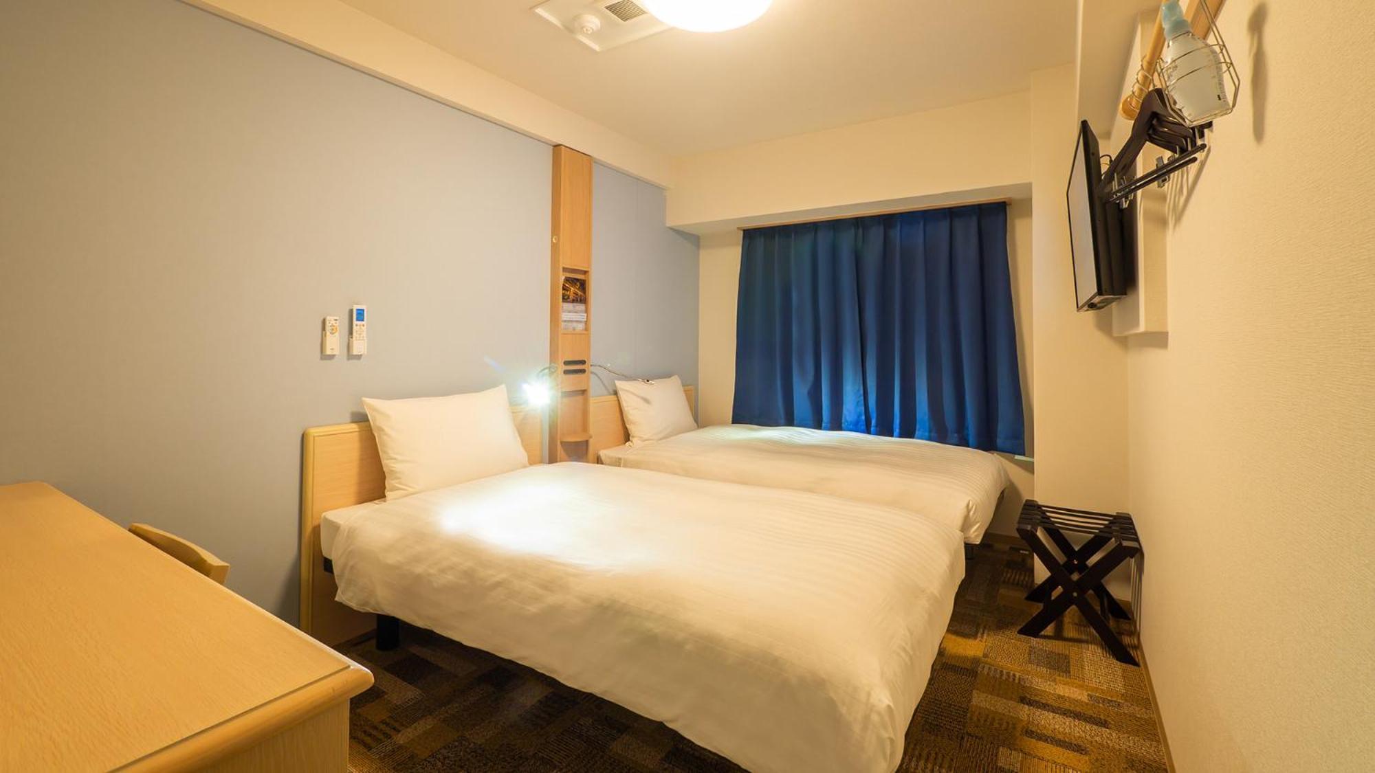 Toyoko Inn Nagasaki Ekimae Pokoj fotografie