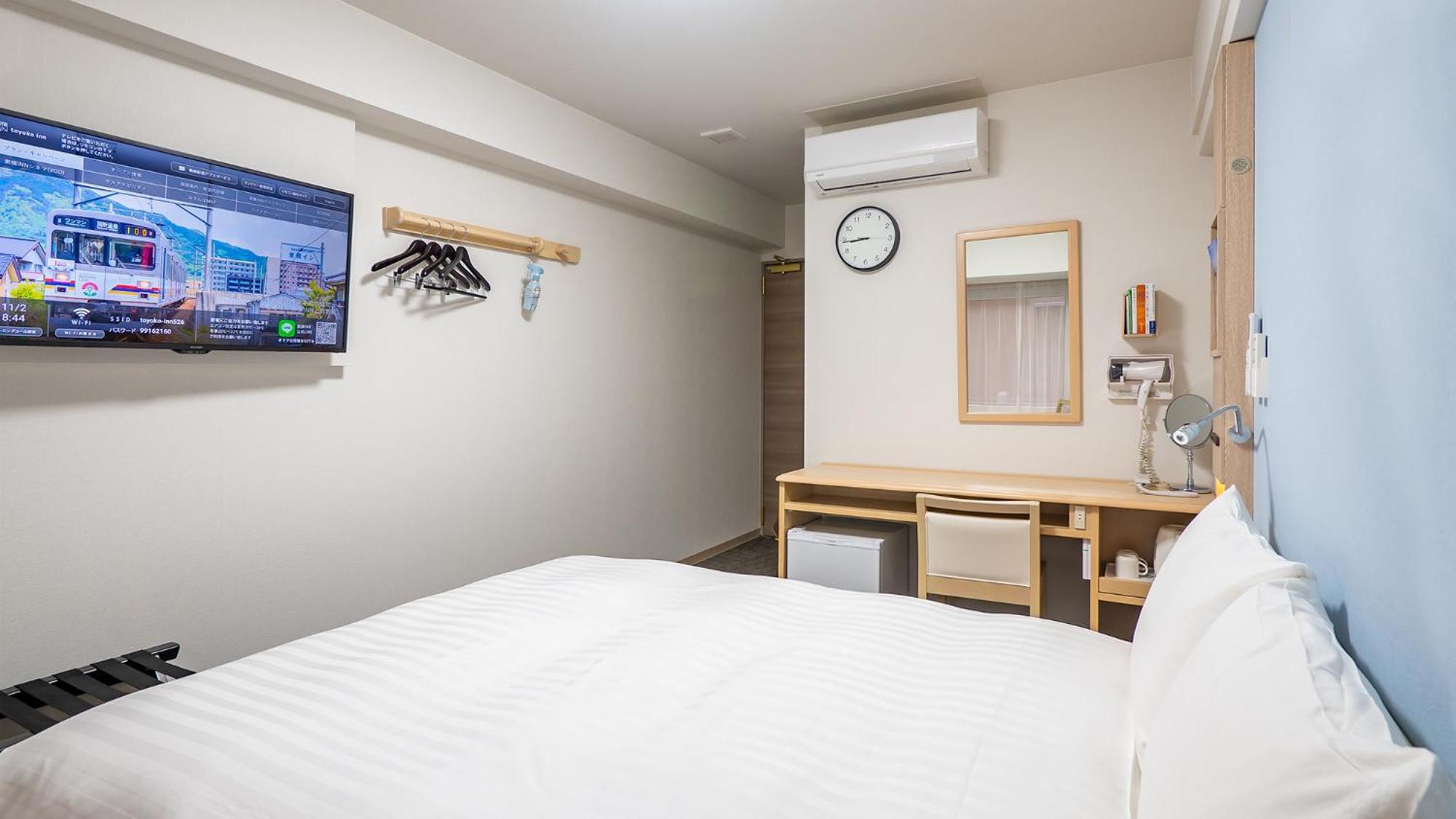 Toyoko Inn Nagasaki Ekimae Pokoj fotografie