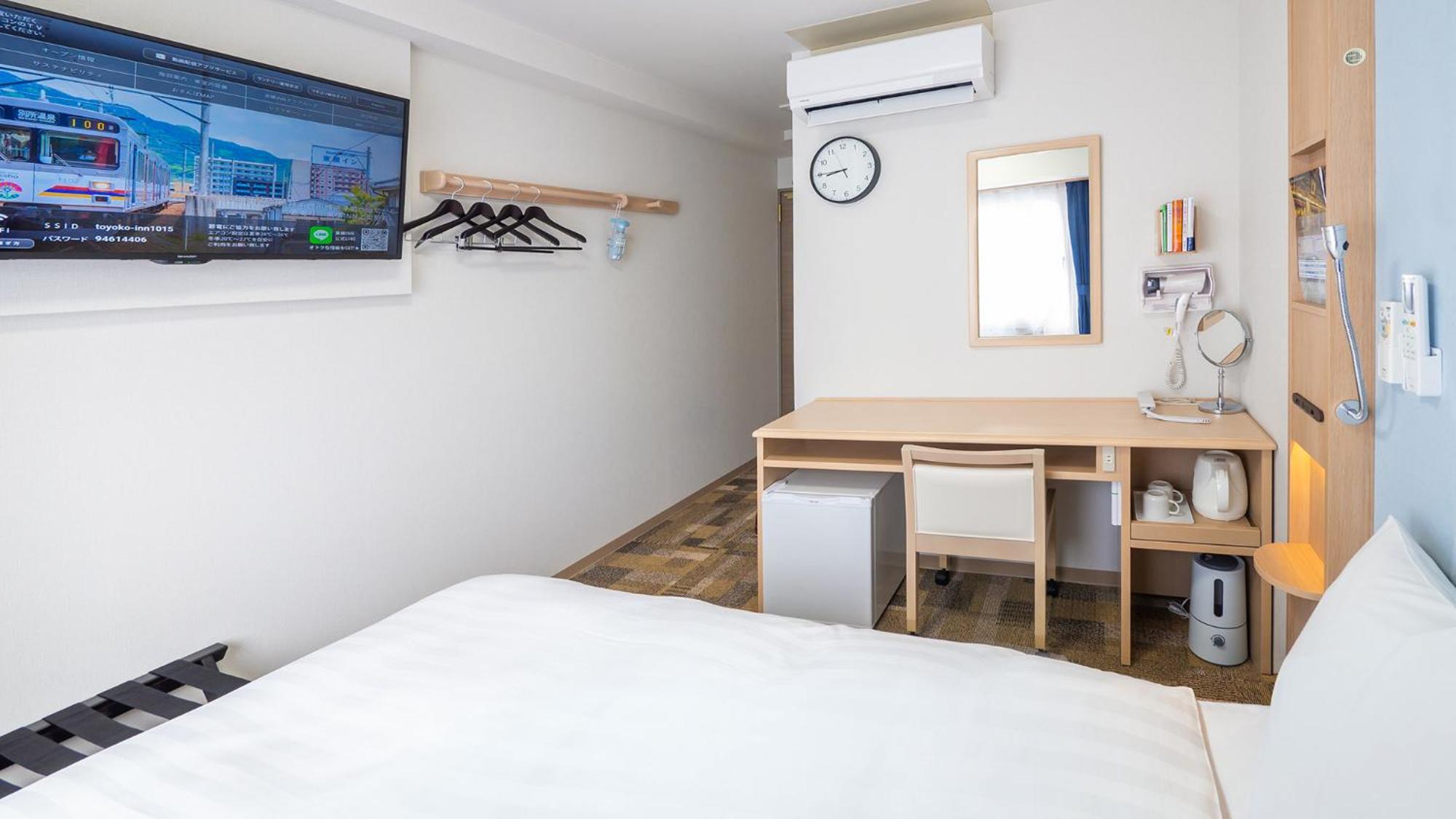 Toyoko Inn Nagasaki Ekimae Pokoj fotografie