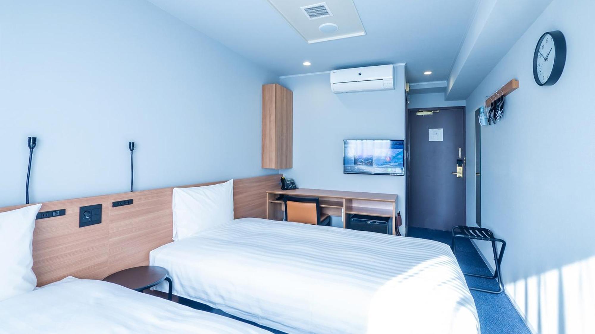 Toyoko Inn Nagasaki Ekimae Pokoj fotografie