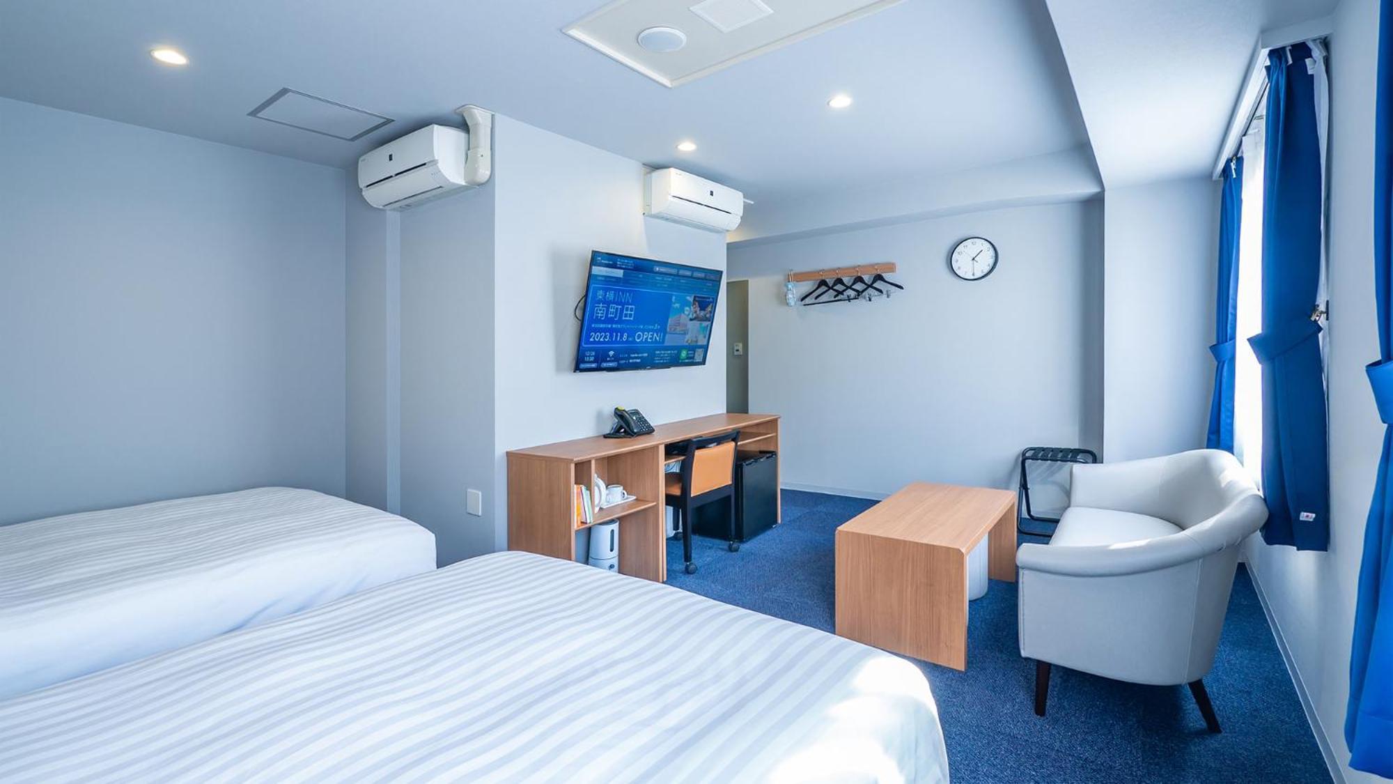Toyoko Inn Nagasaki Ekimae Pokoj fotografie