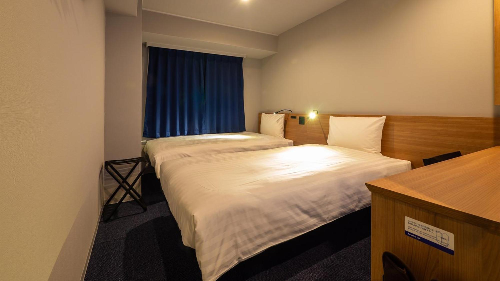 Toyoko Inn Nagasaki Ekimae Pokoj fotografie