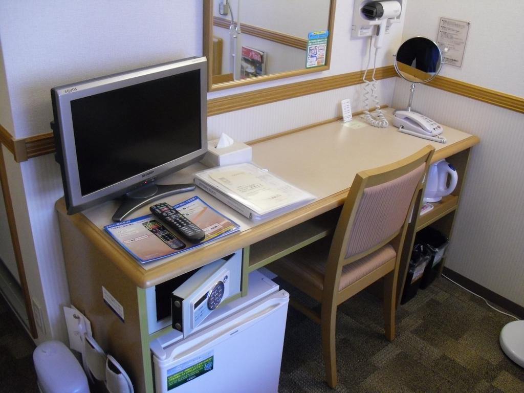 Toyoko Inn Nagasaki Ekimae Exteriér fotografie